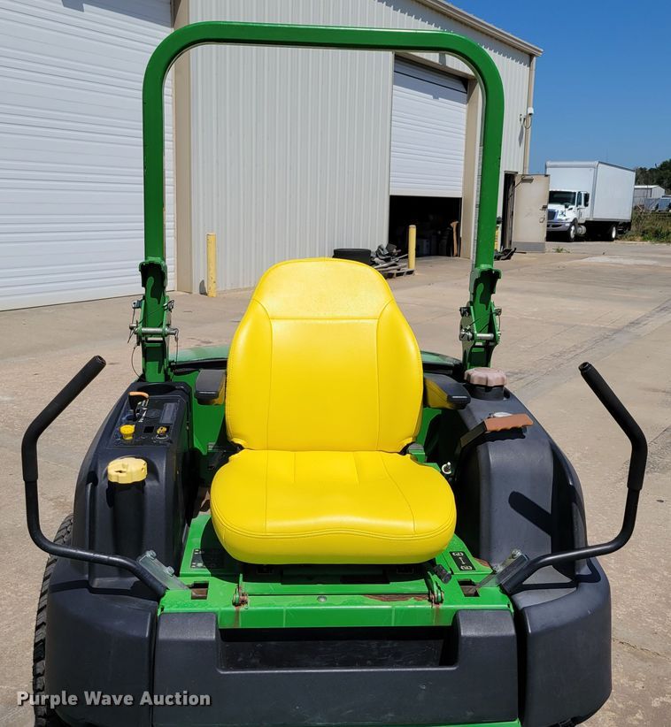 image for item DM2398 John Deere 997 Z-Trak  ZTR lawn mower