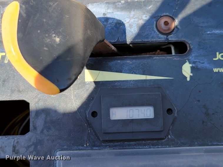 image for item DM2398 John Deere 997 Z-Trak  ZTR lawn mower