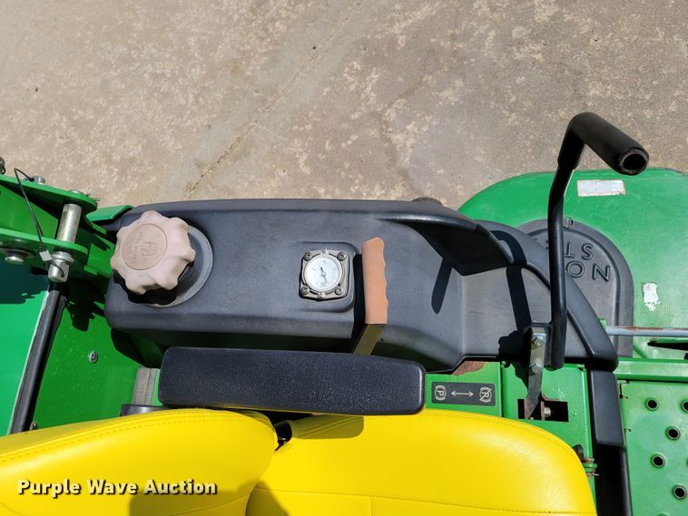 image for item DM2398 John Deere 997 Z-Trak  ZTR lawn mower