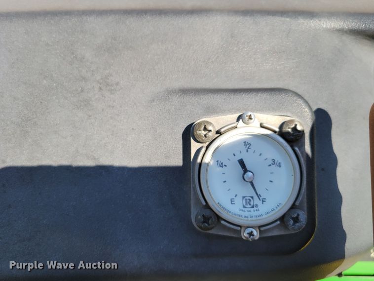 image for item DM2398 John Deere 997 Z-Trak  ZTR lawn mower