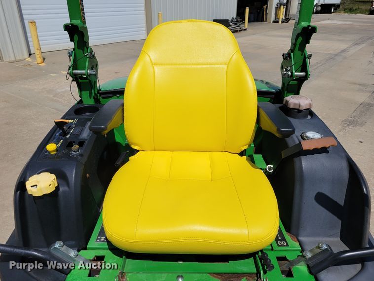 image for item DM2398 John Deere 997 Z-Trak  ZTR lawn mower