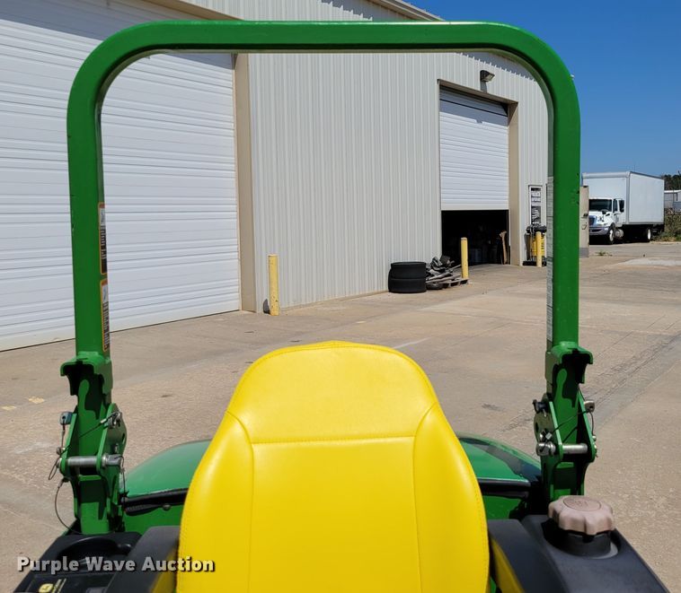 image for item DM2398 John Deere 997 Z-Trak  ZTR lawn mower