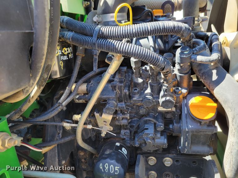 image for item DM2398 John Deere 997 Z-Trak  ZTR lawn mower