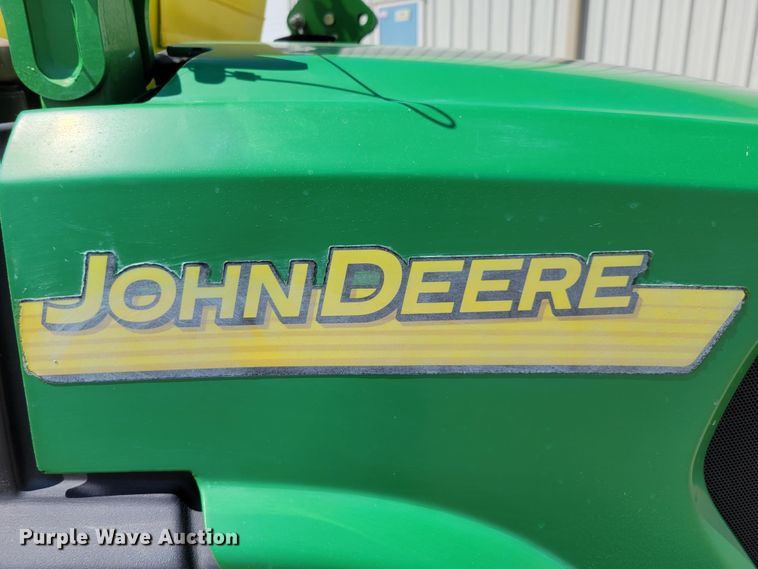 image for item DM2398 John Deere 997 Z-Trak  ZTR lawn mower