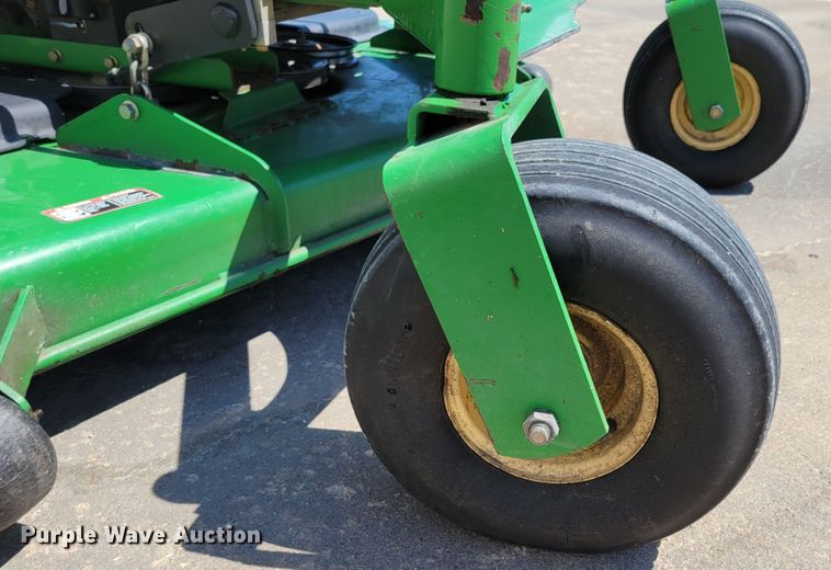 image for item DM2398 John Deere 997 Z-Trak  ZTR lawn mower