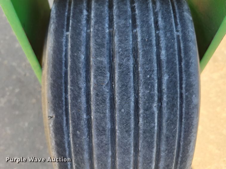 image for item DM2398 John Deere 997 Z-Trak  ZTR lawn mower