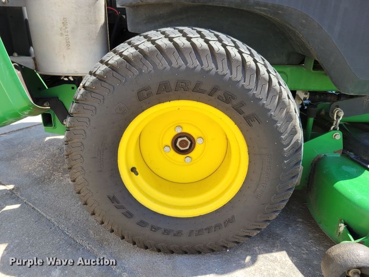 image for item DM2398 John Deere 997 Z-Trak  ZTR lawn mower