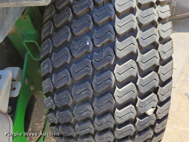 image for item DM2398 John Deere 997 Z-Trak  ZTR lawn mower