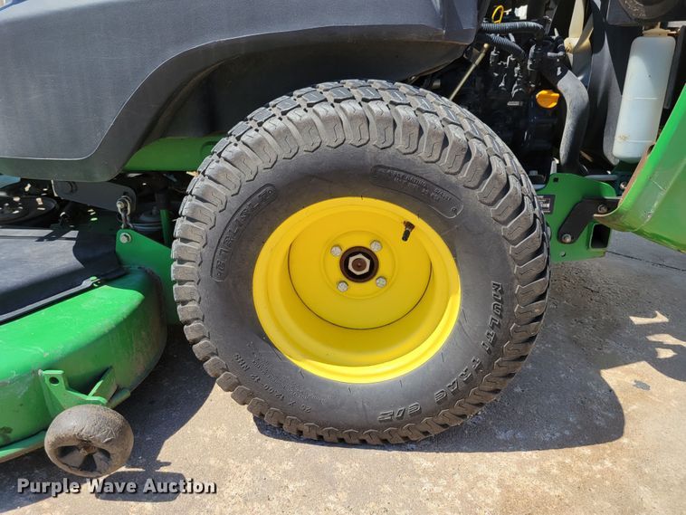 image for item DM2398 John Deere 997 Z-Trak  ZTR lawn mower