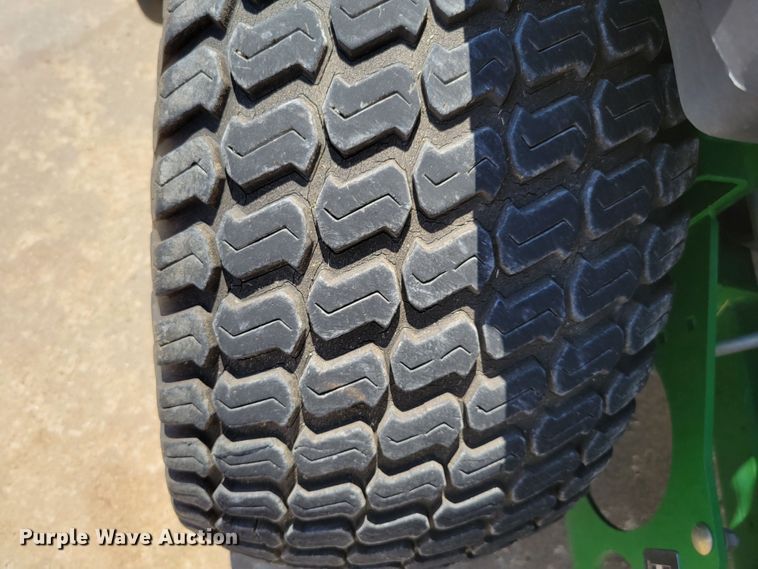 image for item DM2398 John Deere 997 Z-Trak  ZTR lawn mower