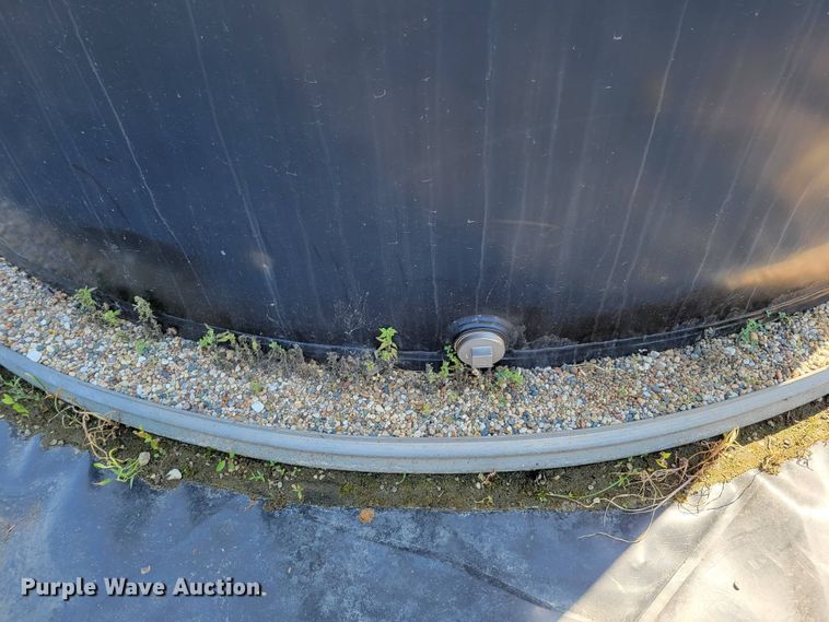 image for item DM2402 Bulk oil tank