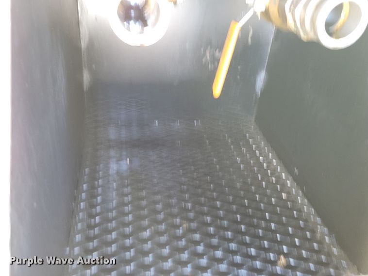 image for item DM2403 Huron Culvert & Tank Co.  bulk oil tank