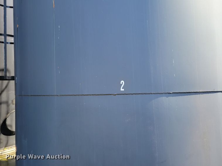 image for item DM2403 Huron Culvert & Tank Co.  bulk oil tank