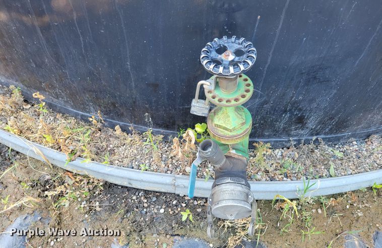 image for item DM2406 We-Mac Manufacturing Co.  bulk oil tank