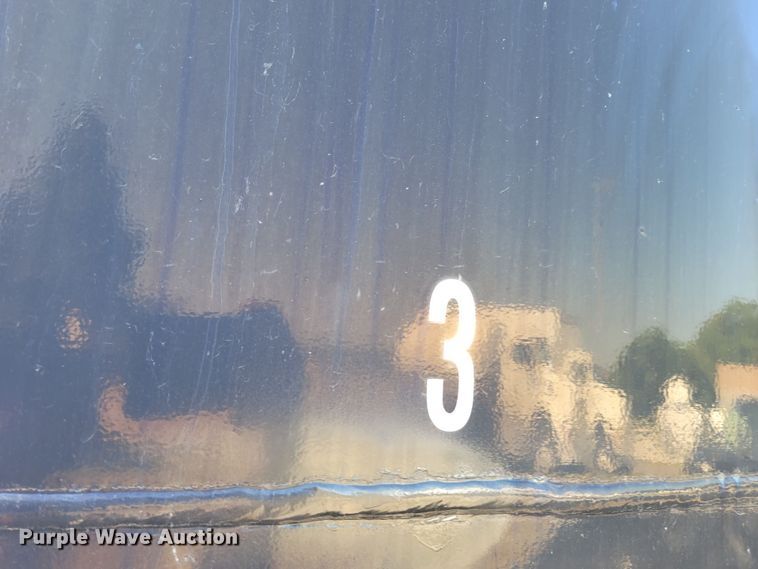 image for item DM2406 We-Mac Manufacturing Co.  bulk oil tank