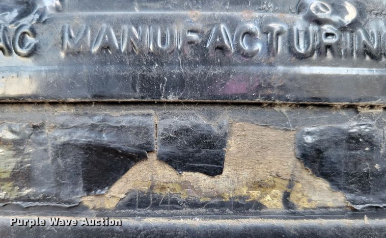 image for item DM2406 We-Mac Manufacturing Co.  bulk oil tank