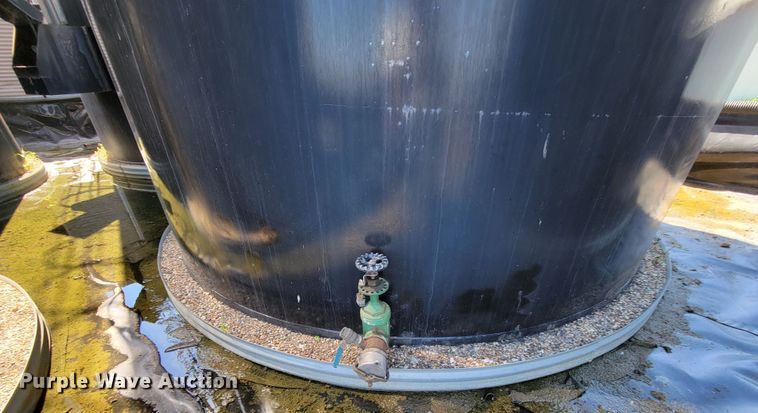 image for item DM2407 We-Mac Manufacturing Co.  bulk oil tank