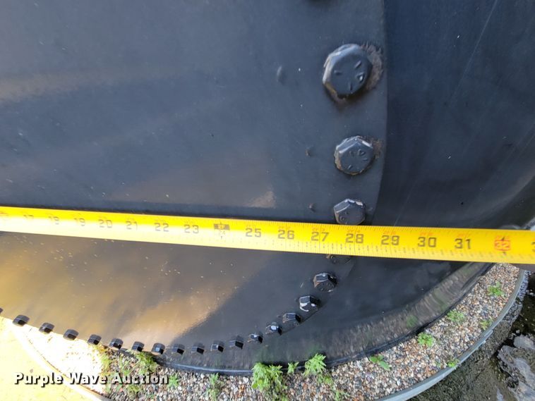 image for item DM2407 We-Mac Manufacturing Co.  bulk oil tank