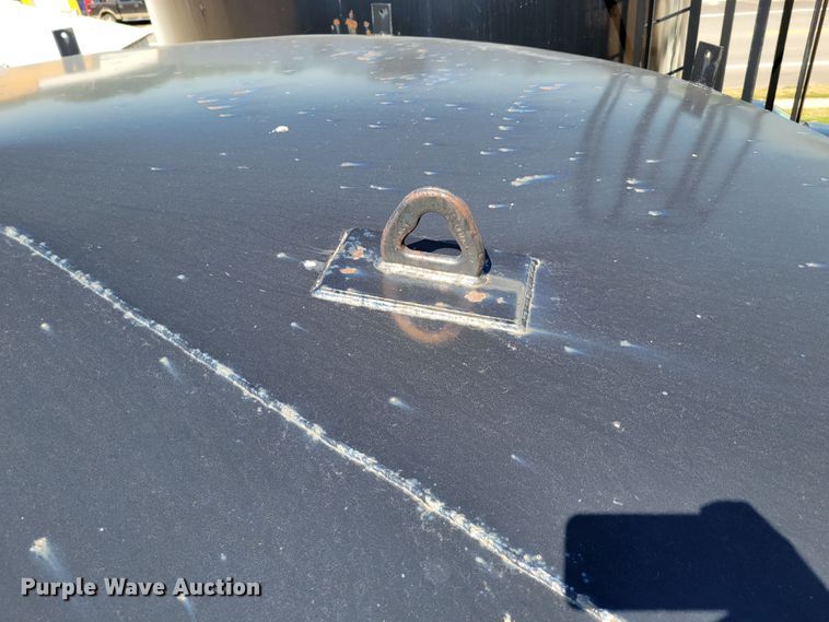 image for item DM2407 We-Mac Manufacturing Co.  bulk oil tank