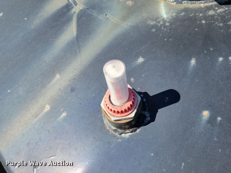 image for item DM2407 We-Mac Manufacturing Co.  bulk oil tank