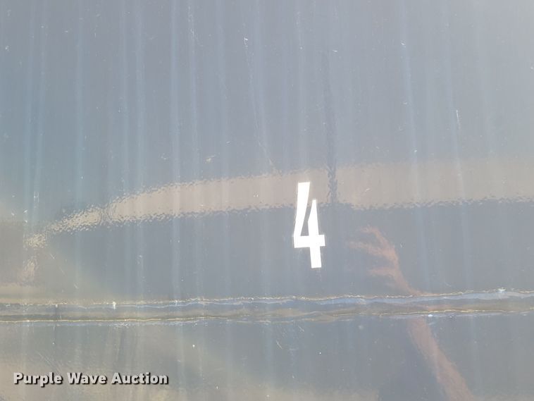 image for item DM2407 We-Mac Manufacturing Co.  bulk oil tank