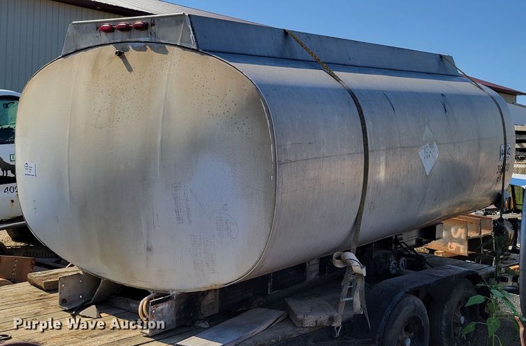 image for item DM2408 Aluminum tank bed