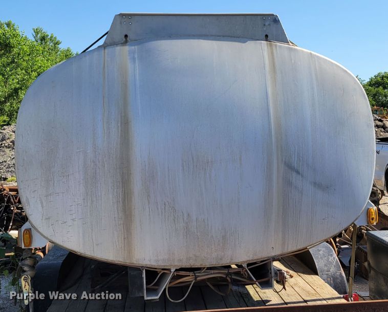 image for item DM2408 Aluminum tank bed