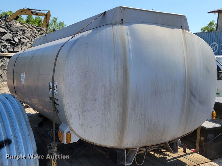 image for item DM2408 Aluminum tank bed