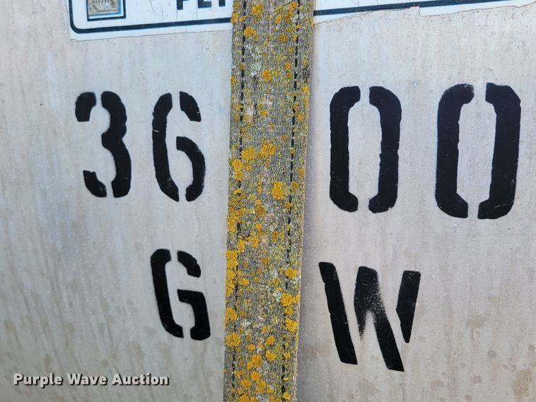 image for item DM2408 Aluminum tank bed