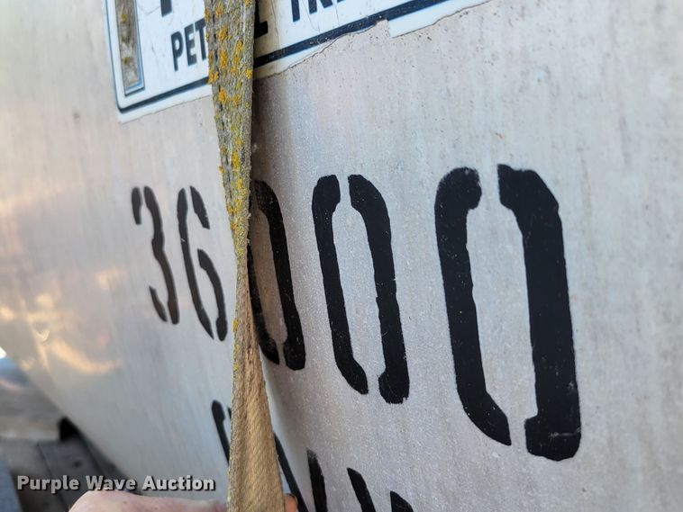 image for item DM2408 Aluminum tank bed