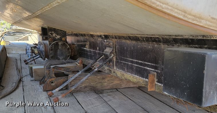 image for item DM2408 Aluminum tank bed