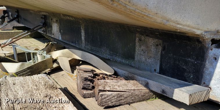 image for item DM2408 Aluminum tank bed