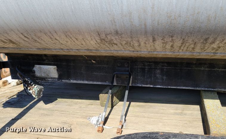 image for item DM2408 Aluminum tank bed