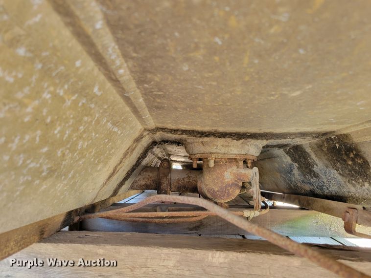 image for item DM2408 Aluminum tank bed