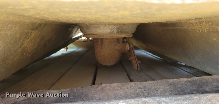 image for item DM2408 Aluminum tank bed