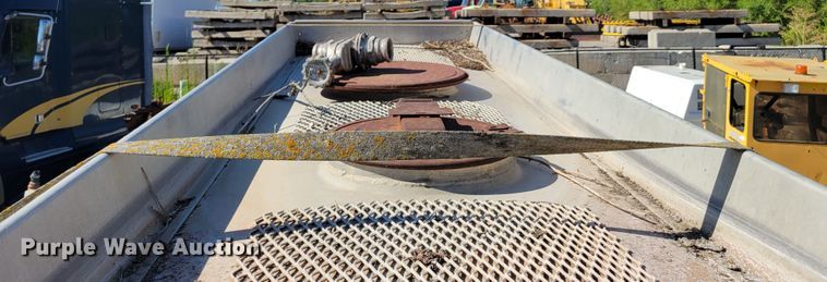 image for item DM2408 Aluminum tank bed