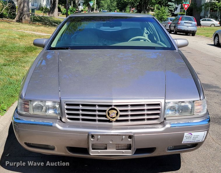 image for item DM2429 1996 Cadillac Eldorado