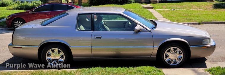 image for item DM2429 1996 Cadillac Eldorado