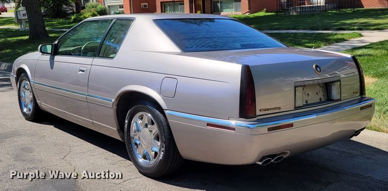 image for item DM2429 1996 Cadillac Eldorado