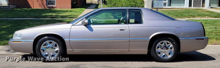image for item DM2429 1996 Cadillac Eldorado