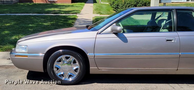 image for item DM2429 1996 Cadillac Eldorado