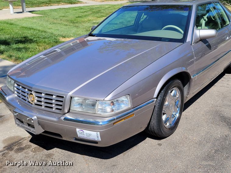 image for item DM2429 1996 Cadillac Eldorado