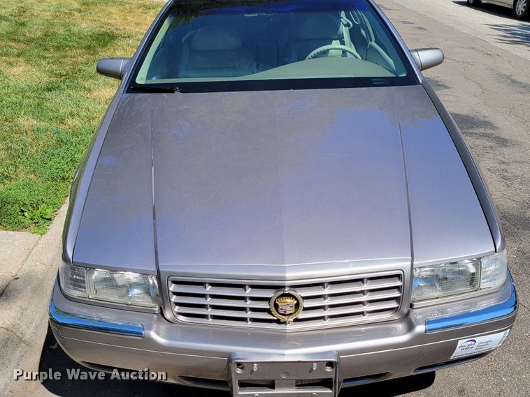 image for item DM2429 1996 Cadillac Eldorado
