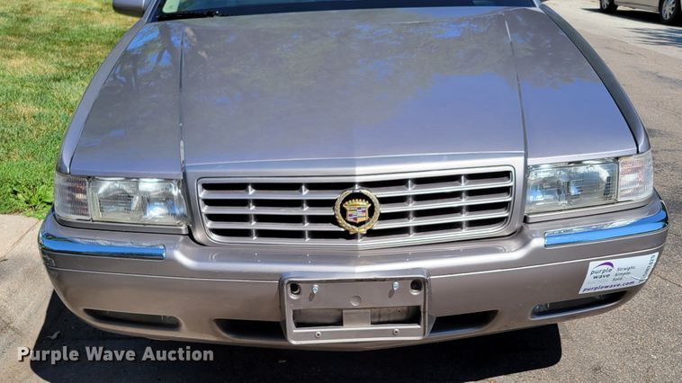 image for item DM2429 1996 Cadillac Eldorado