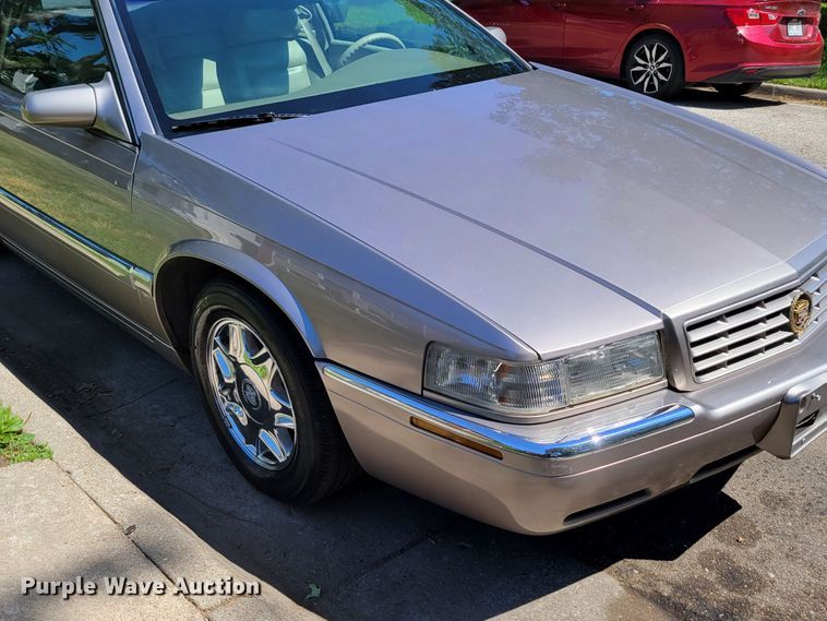 image for item DM2429 1996 Cadillac Eldorado