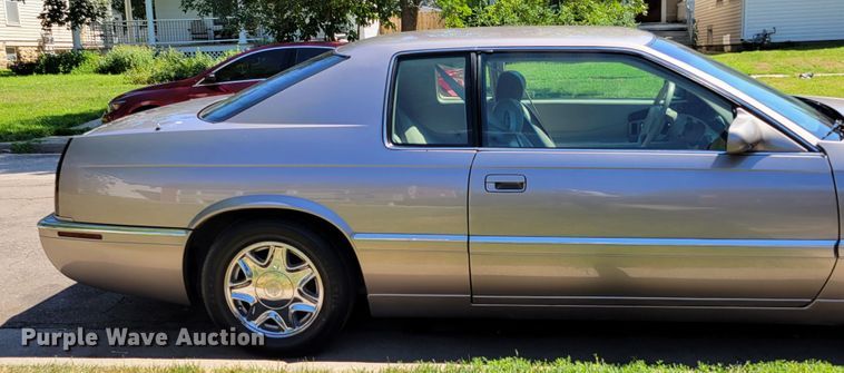 image for item DM2429 1996 Cadillac Eldorado