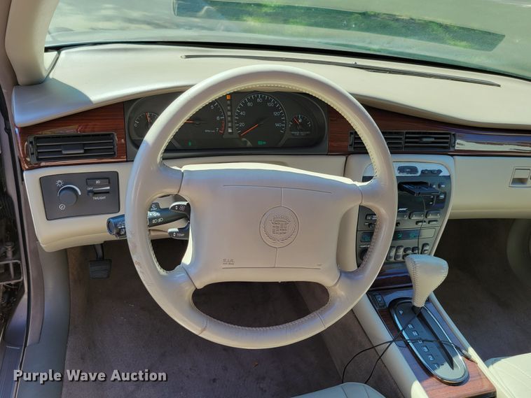 image for item DM2429 1996 Cadillac Eldorado