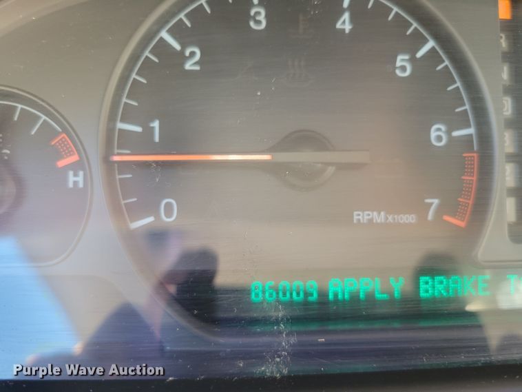 image for item DM2429 1996 Cadillac Eldorado