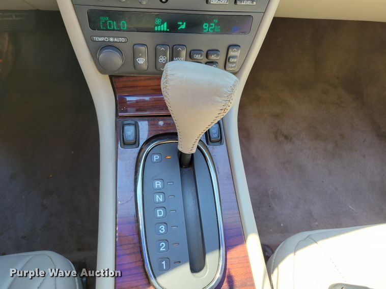 image for item DM2429 1996 Cadillac Eldorado