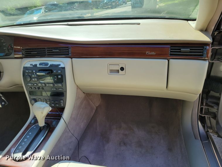 image for item DM2429 1996 Cadillac Eldorado